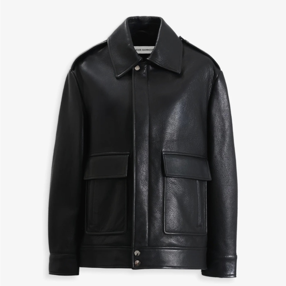 Nour Hammour Drey Jacket - Picture 4 of 7